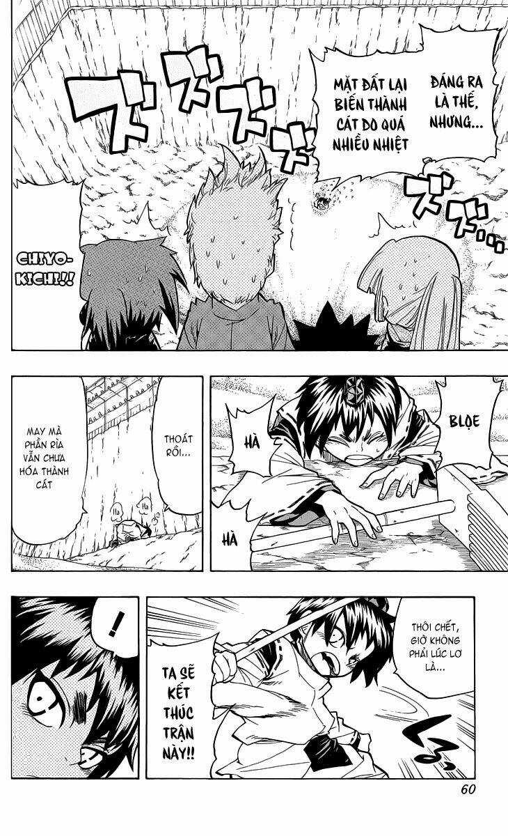 Samurai Usagi - Chapter 55 - Trang 13