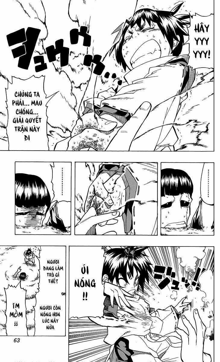 Samurai Usagi - Chapter 55 - Trang 16