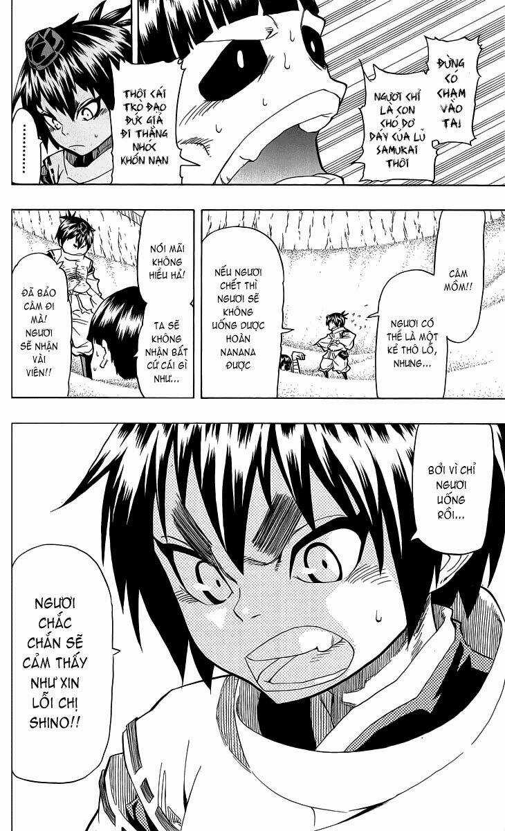 Samurai Usagi - Chapter 55 - Trang 17