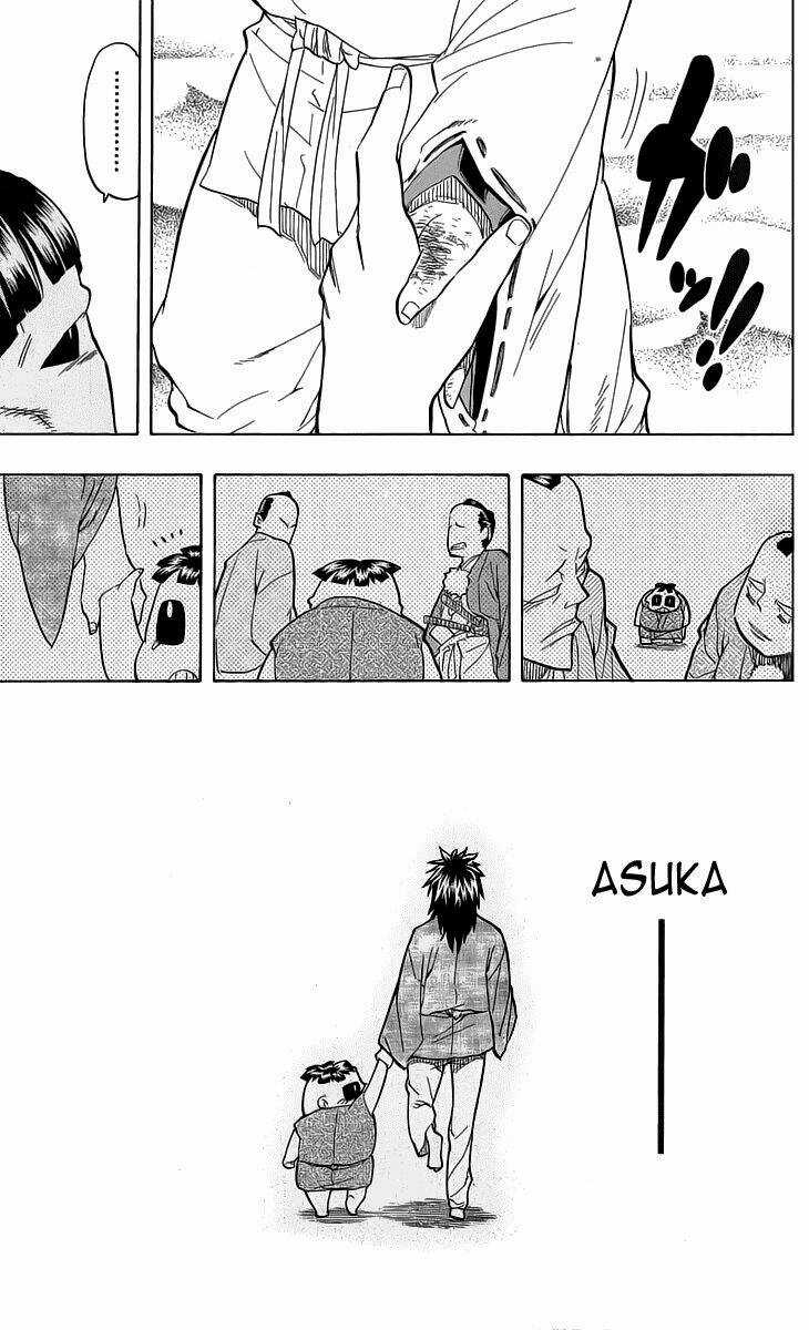 Samurai Usagi - Chapter 55 - Trang 18