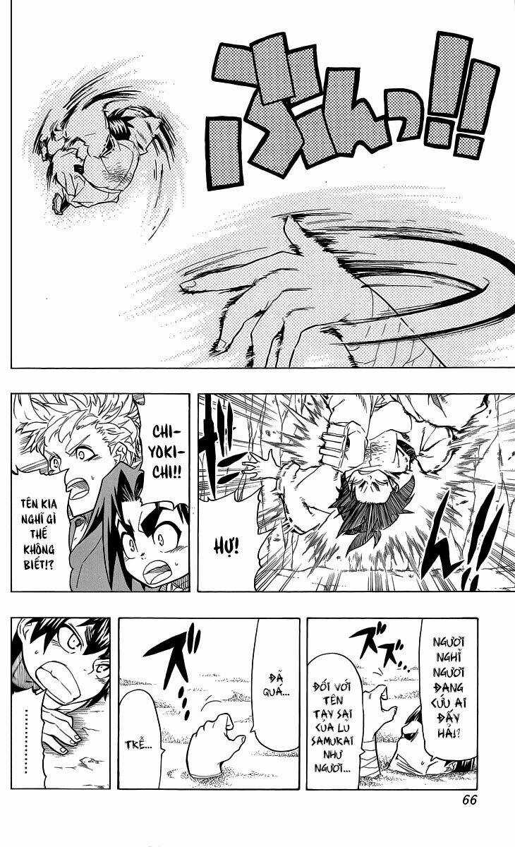 Samurai Usagi - Chapter 55 - Trang 19