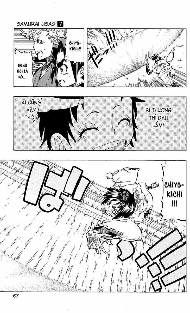 Samurai Usagi - Chapter 55 - Trang 20