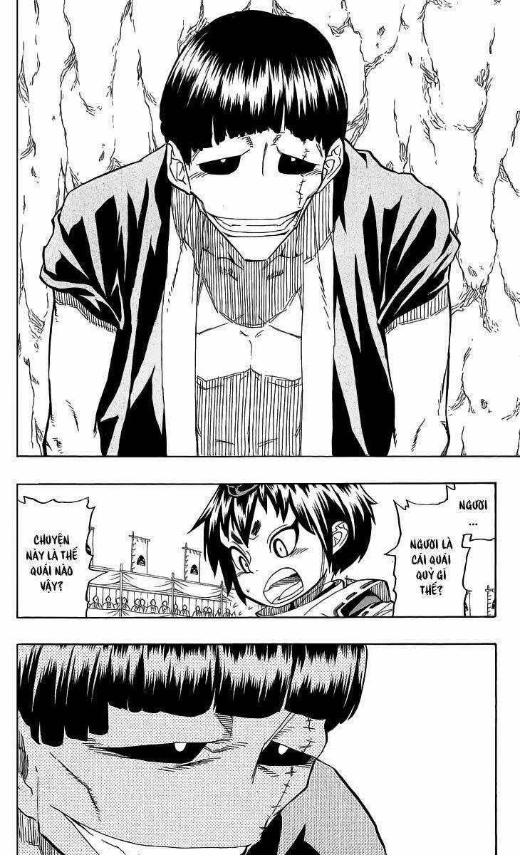 Samurai Usagi - Chapter 55 - Trang 3