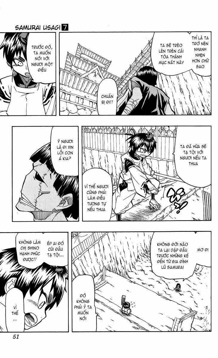 Samurai Usagi - Chapter 55 - Trang 4