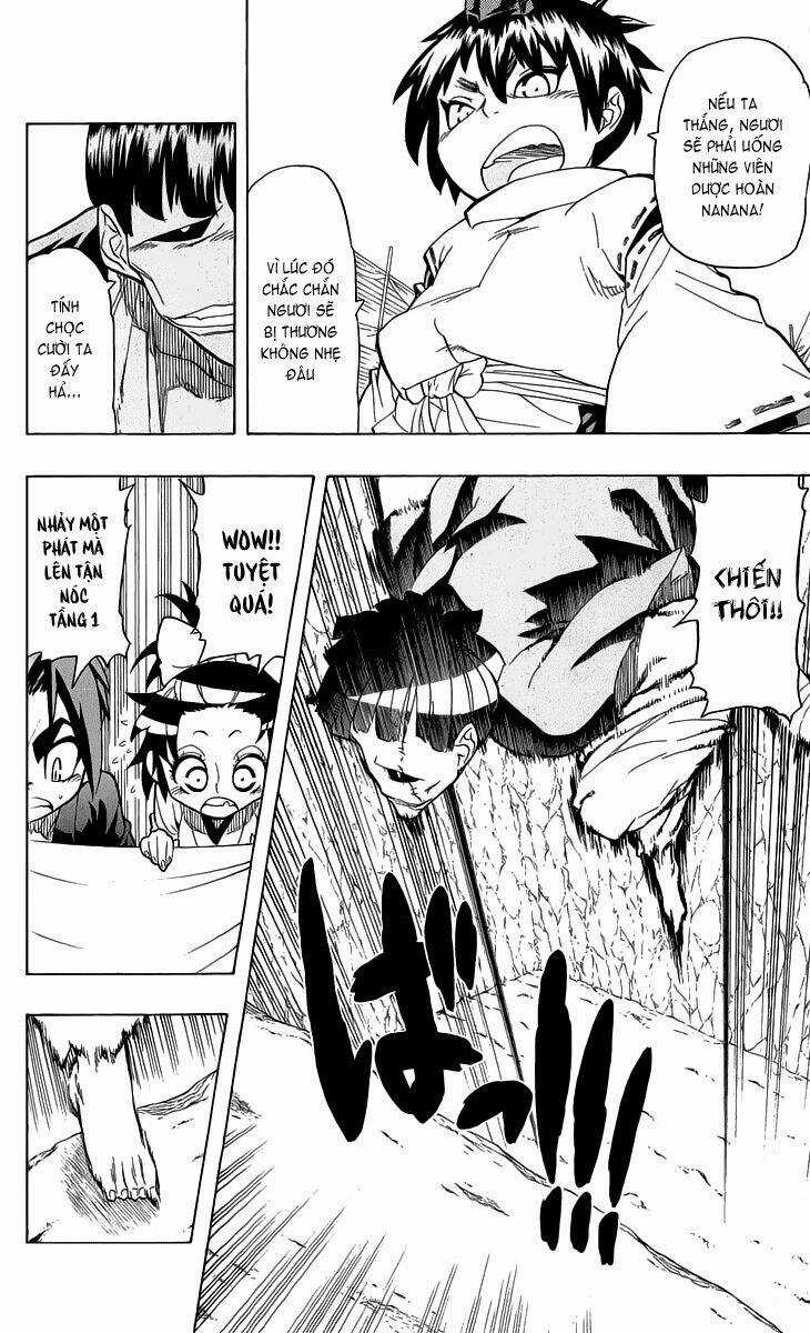 Samurai Usagi - Chapter 55 - Trang 5