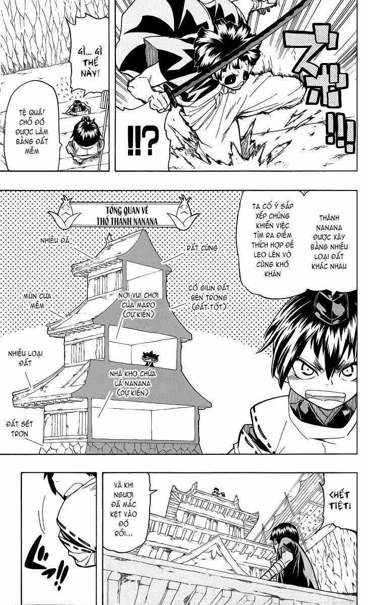 Samurai Usagi - Chapter 55 - Trang 6