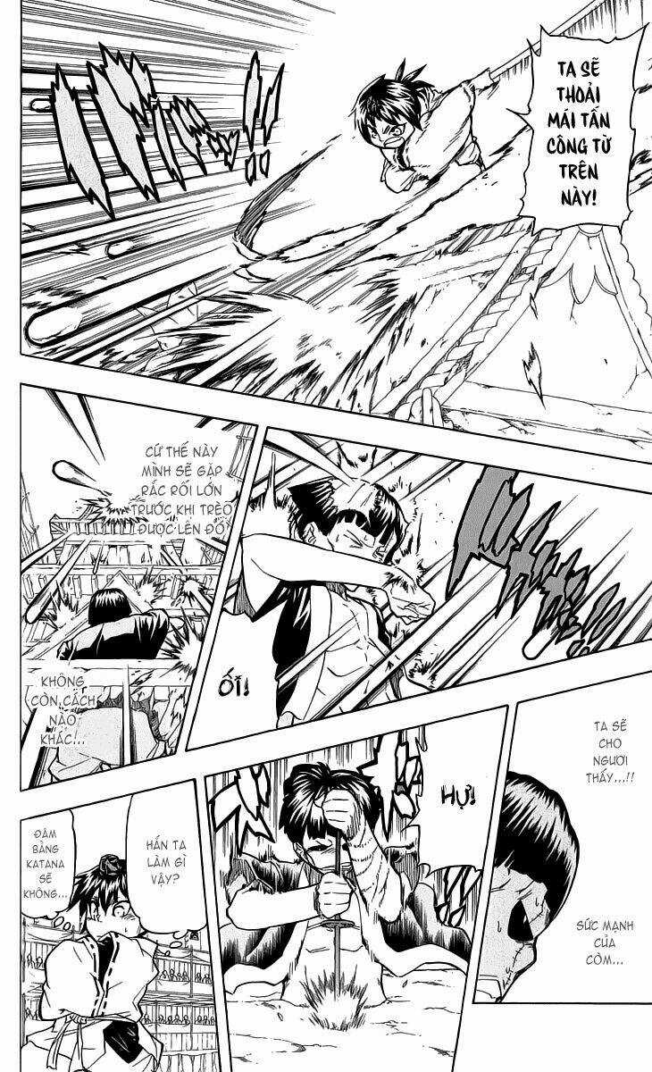 Samurai Usagi - Chapter 55 - Trang 7