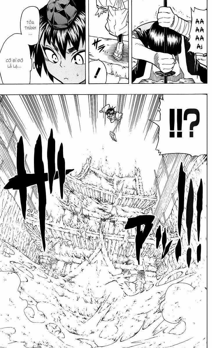 Samurai Usagi - Chapter 55 - Trang 8