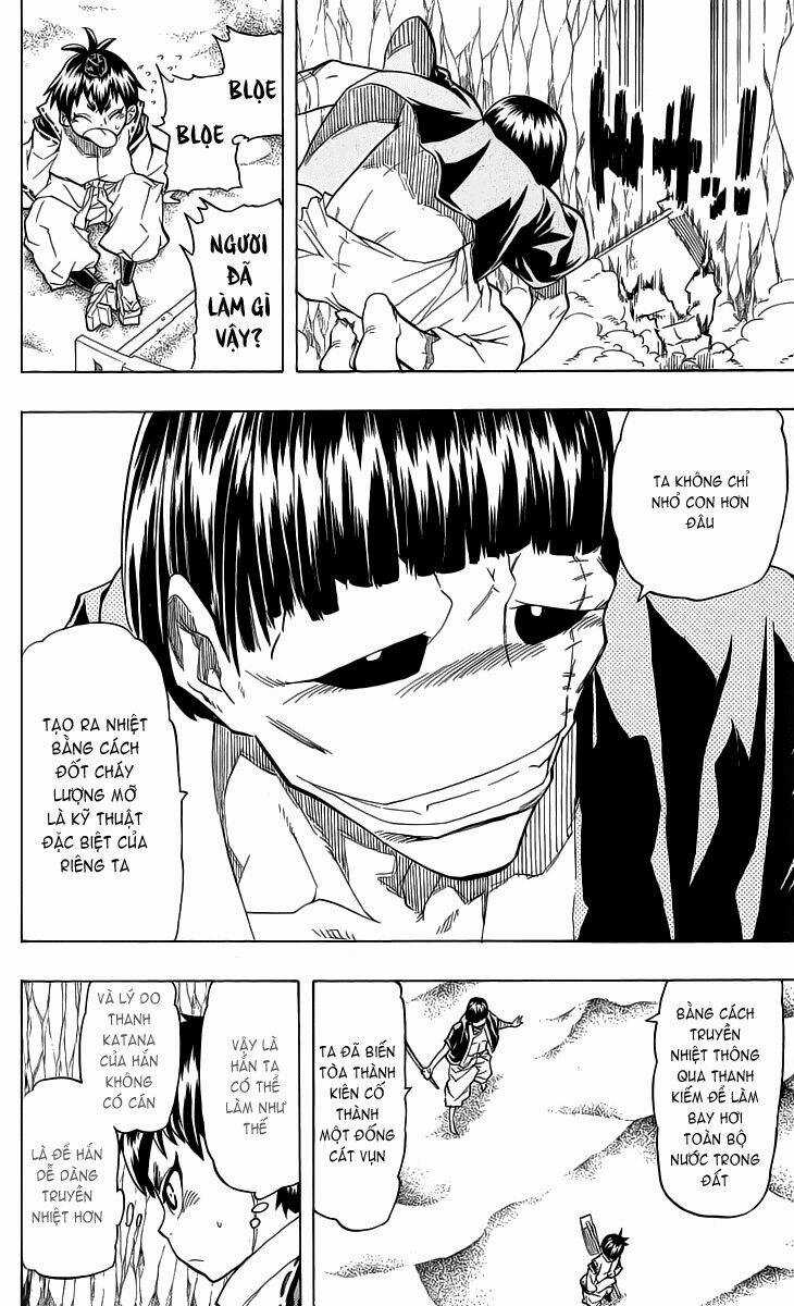 Samurai Usagi - Chapter 55 - Trang 9