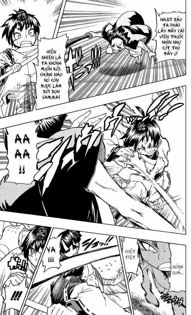 Samurai Usagi - Chapter 55 - Trang 10