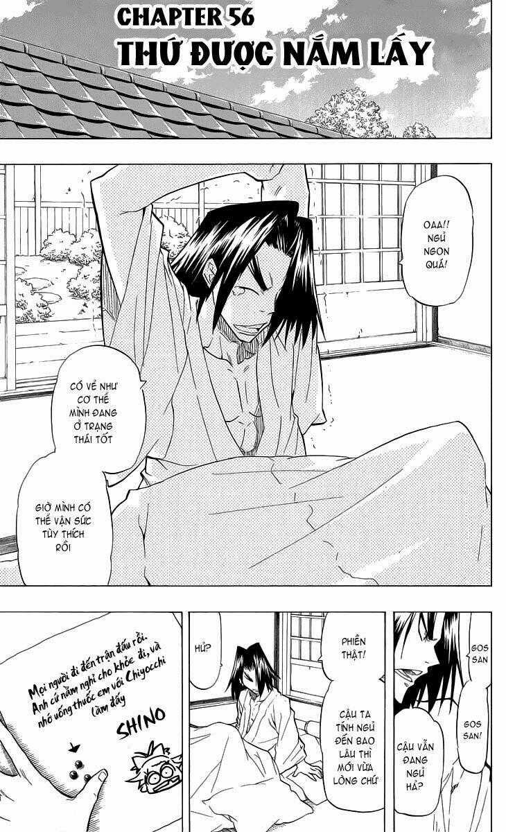 Samurai Usagi - Chapter 56 - Trang 2