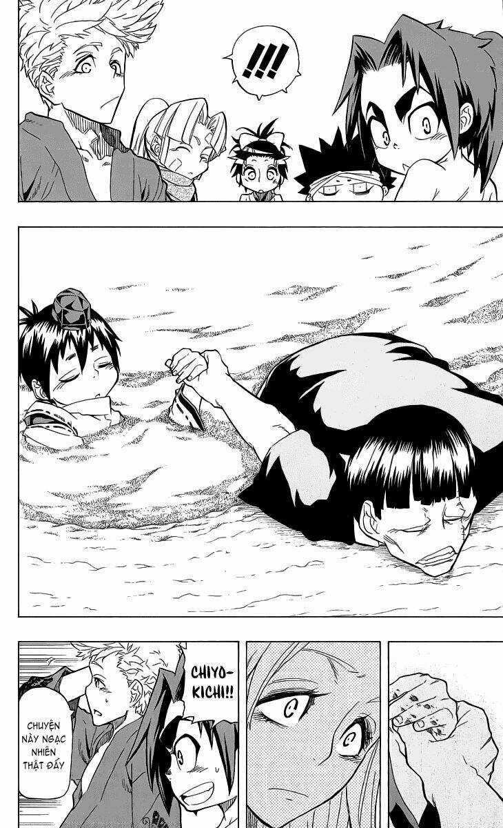 Samurai Usagi - Chapter 56 - Trang 11