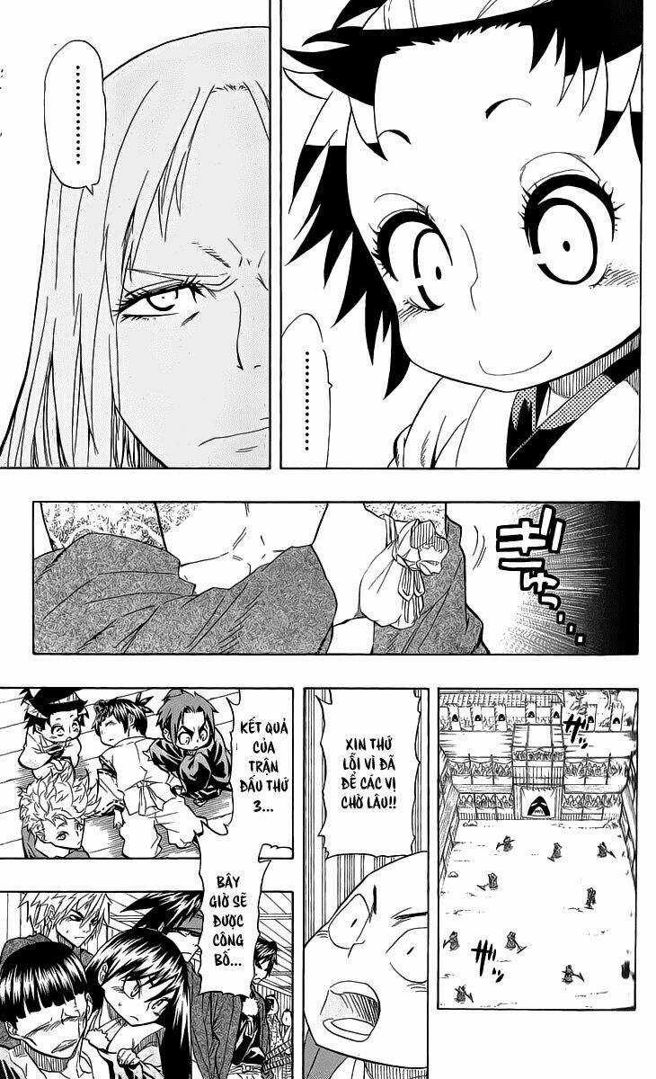 Samurai Usagi - Chapter 56 - Trang 12