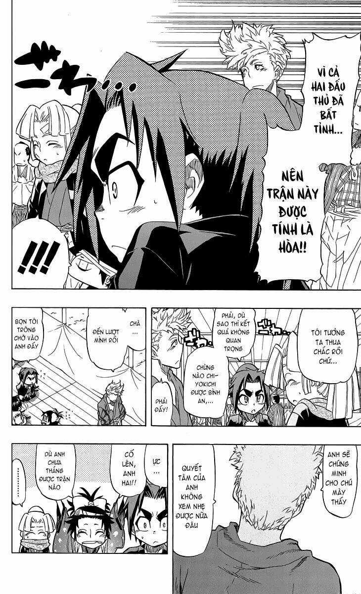 Samurai Usagi - Chapter 56 - Trang 13