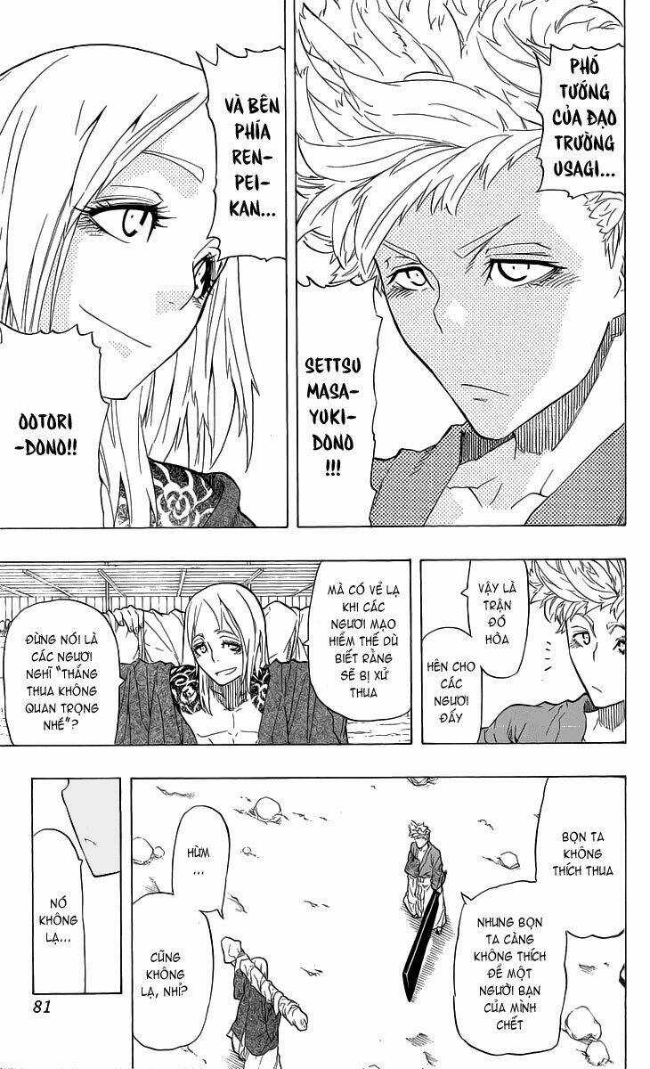 Samurai Usagi - Chapter 56 - Trang 14