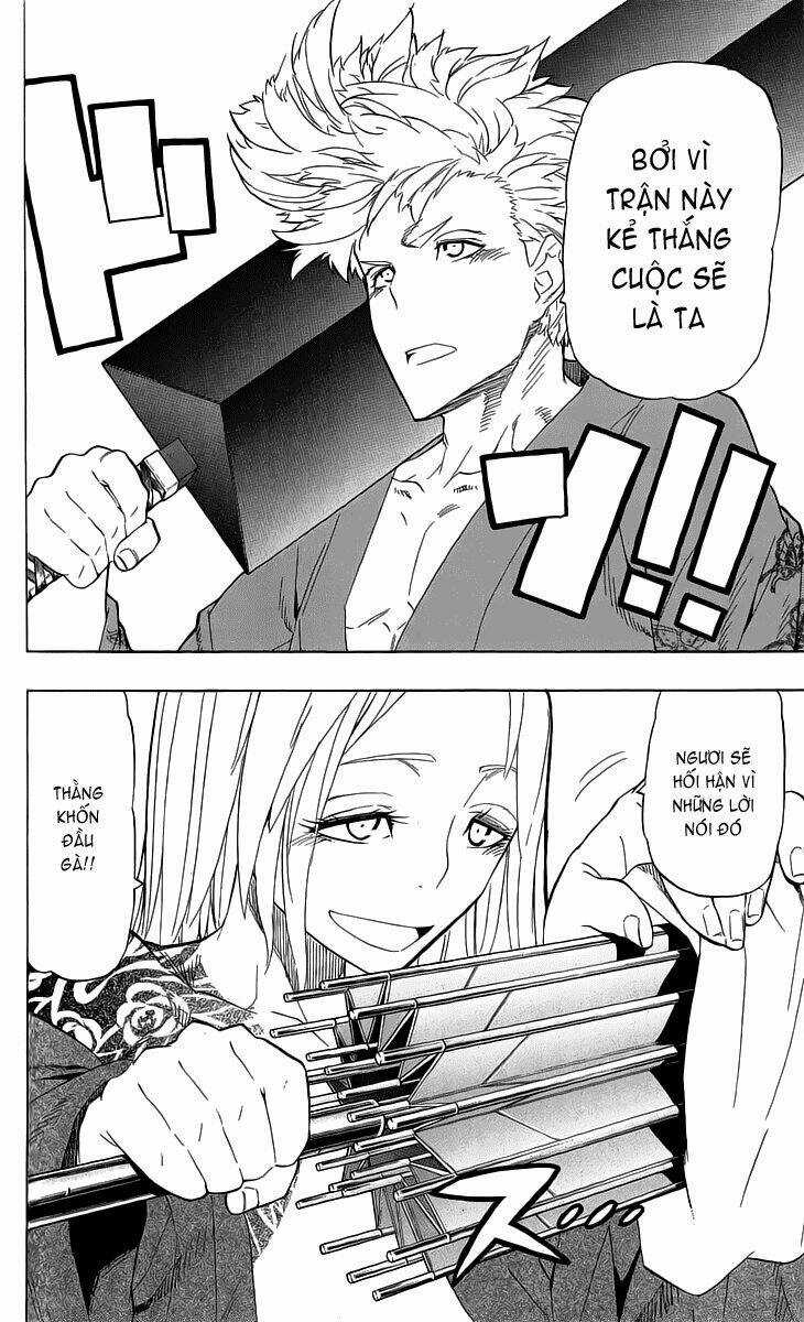 Samurai Usagi - Chapter 56 - Trang 15