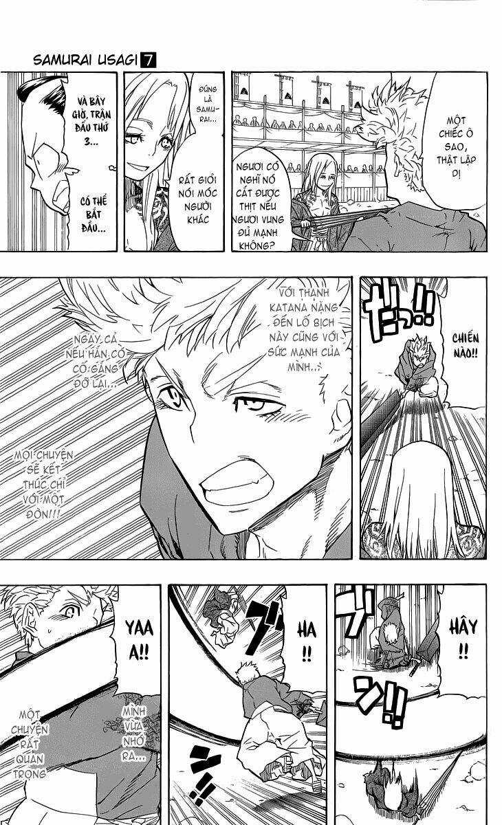 Samurai Usagi - Chapter 56 - Trang 16
