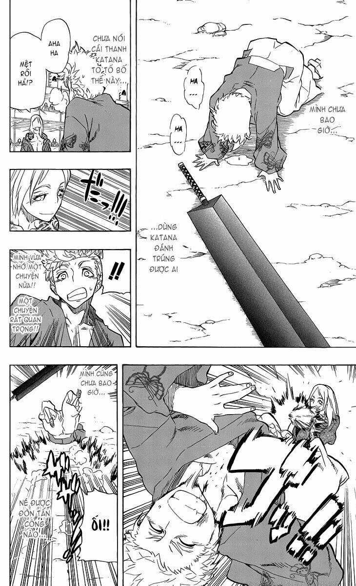 Samurai Usagi - Chapter 56 - Trang 17