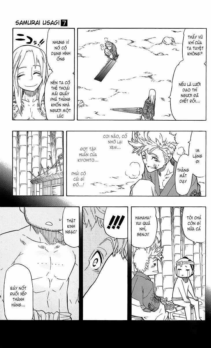 Samurai Usagi - Chapter 56 - Trang 18