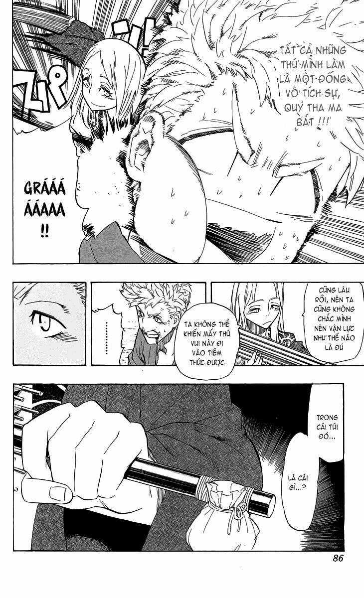 Samurai Usagi - Chapter 56 - Trang 19