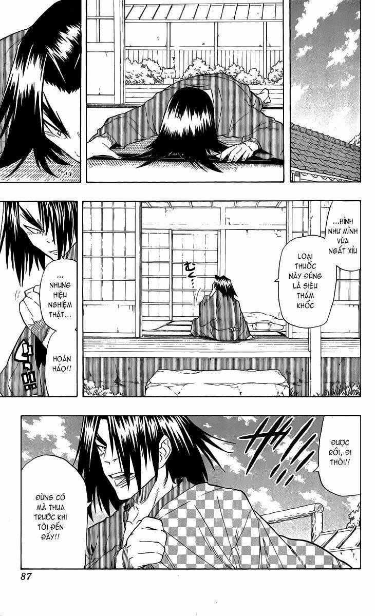 Samurai Usagi - Chapter 56 - Trang 20