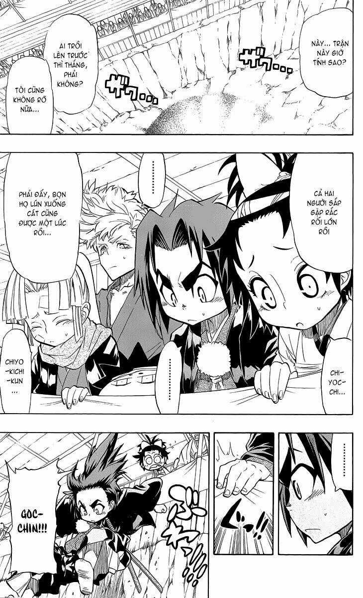 Samurai Usagi - Chapter 56 - Trang 6