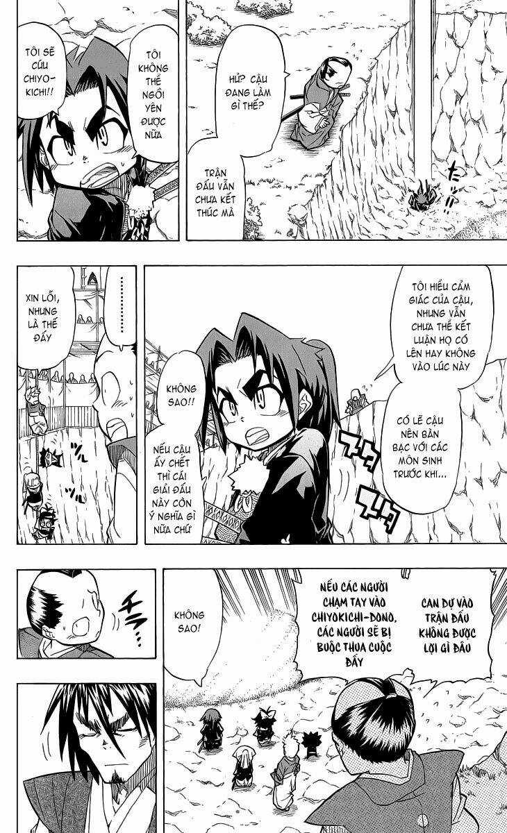 Samurai Usagi - Chapter 56 - Trang 7