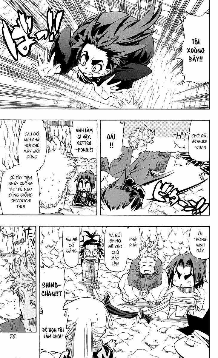 Samurai Usagi - Chapter 56 - Trang 8