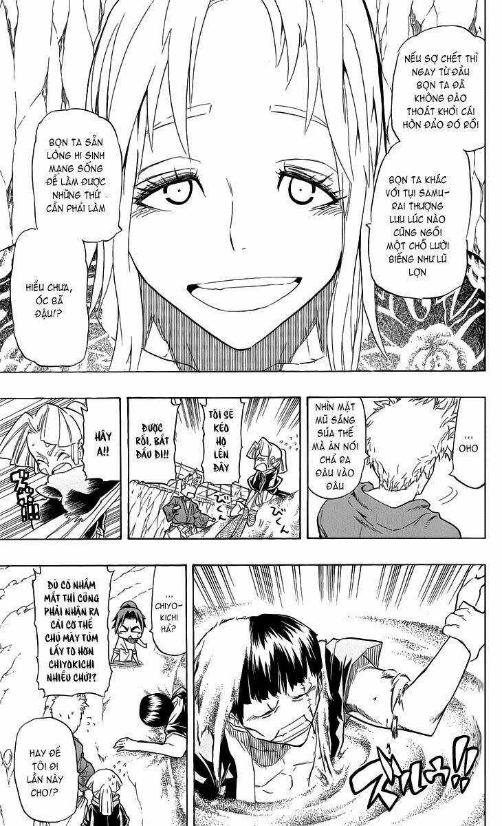 Samurai Usagi - Chapter 56 - Trang 10