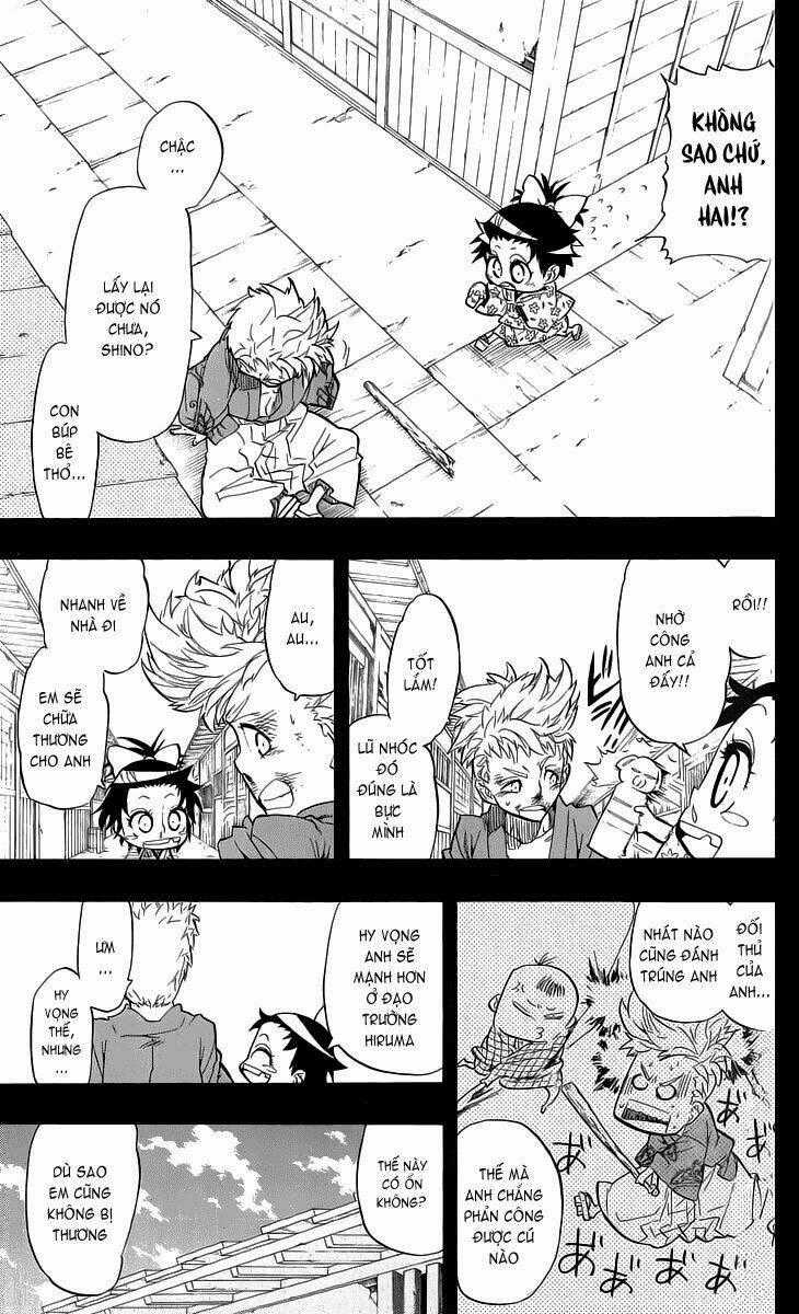 Samurai Usagi - Chapter 57 - Trang 2