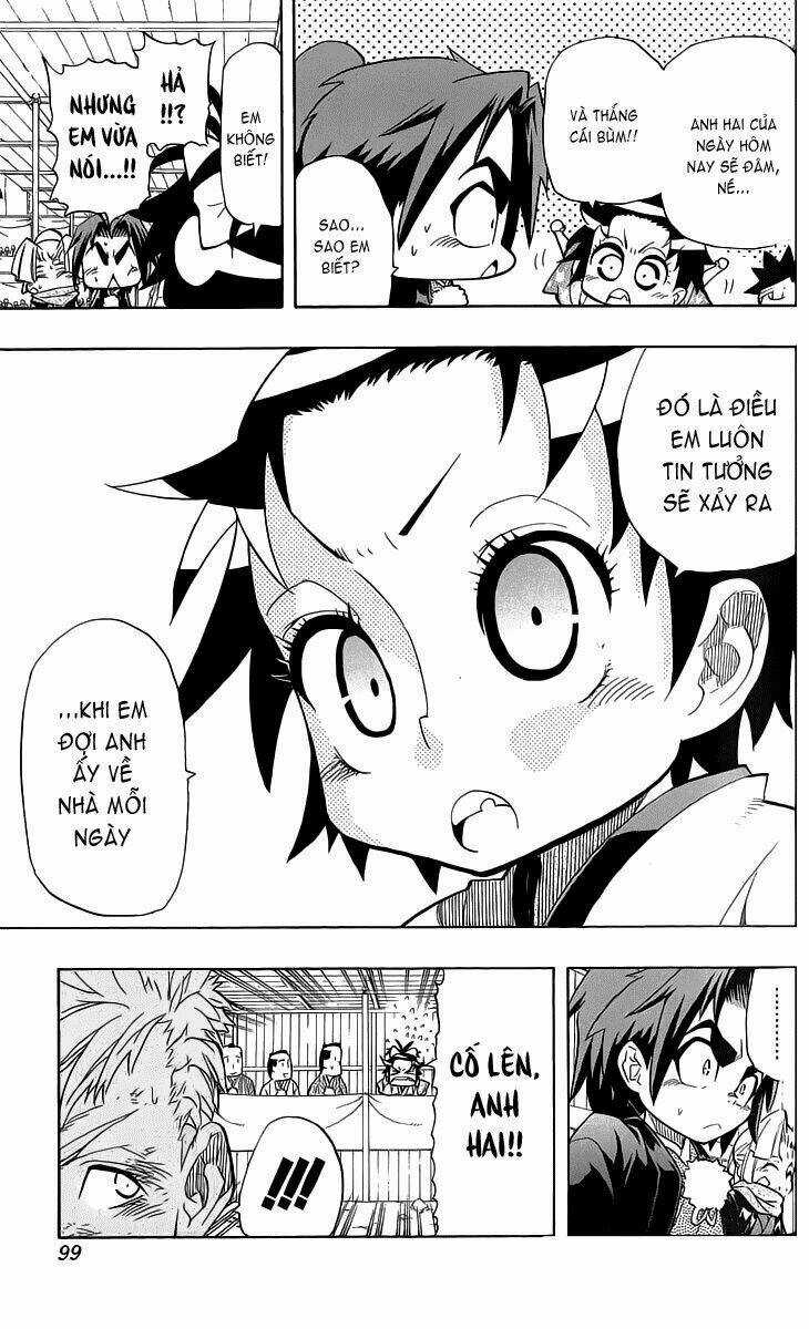 Samurai Usagi - Chapter 57 - Trang 12