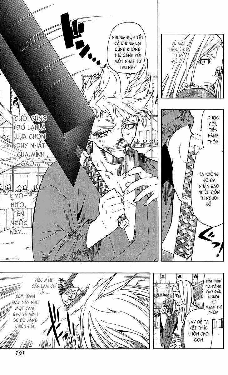 Samurai Usagi - Chapter 57 - Trang 14