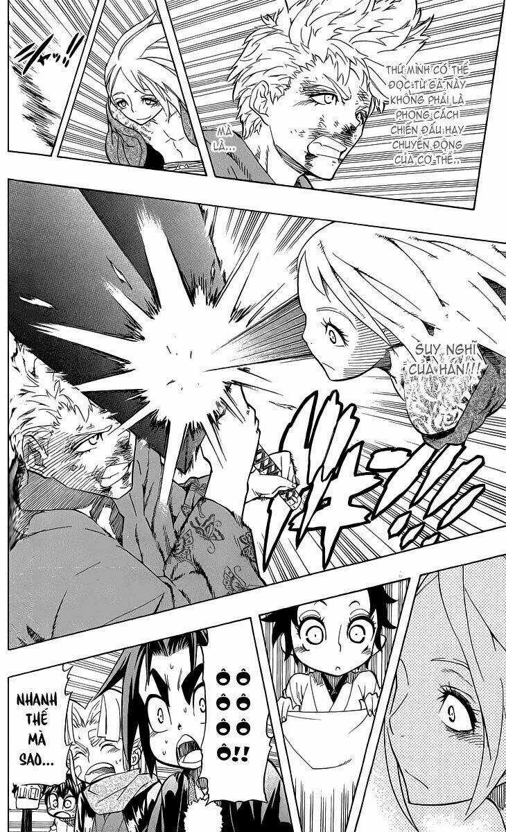 Samurai Usagi - Chapter 57 - Trang 15