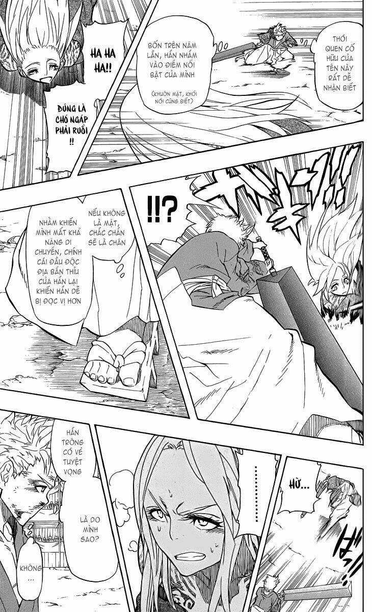 Samurai Usagi - Chapter 57 - Trang 16