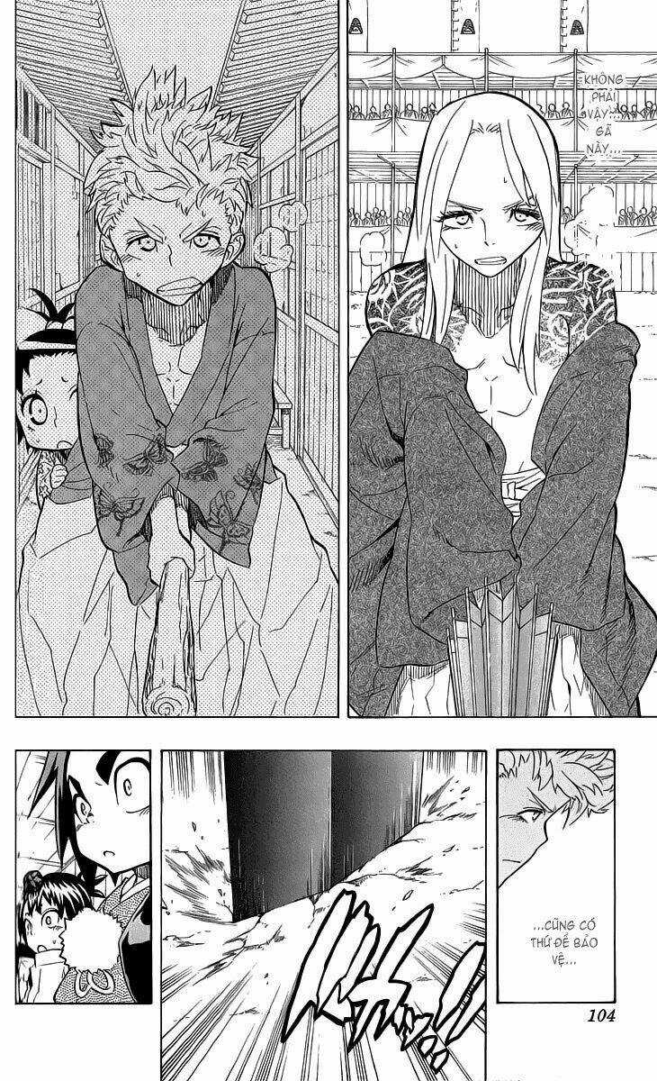 Samurai Usagi - Chapter 57 - Trang 17