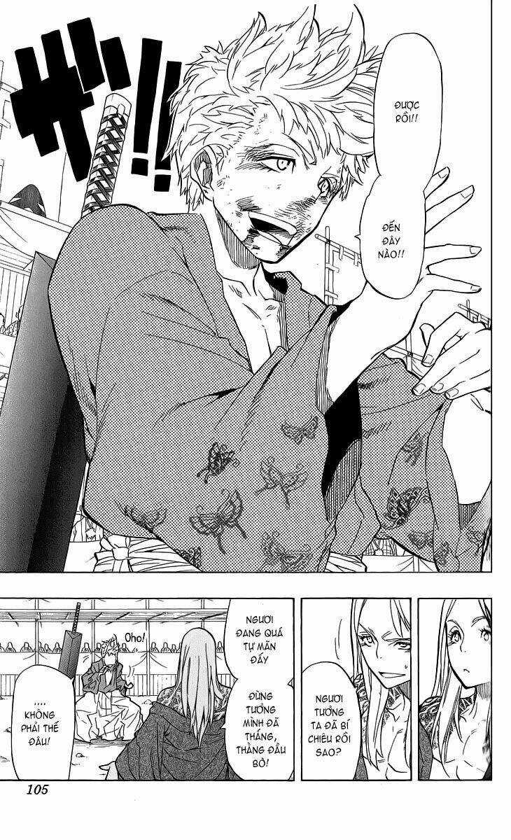 Samurai Usagi - Chapter 57 - Trang 18