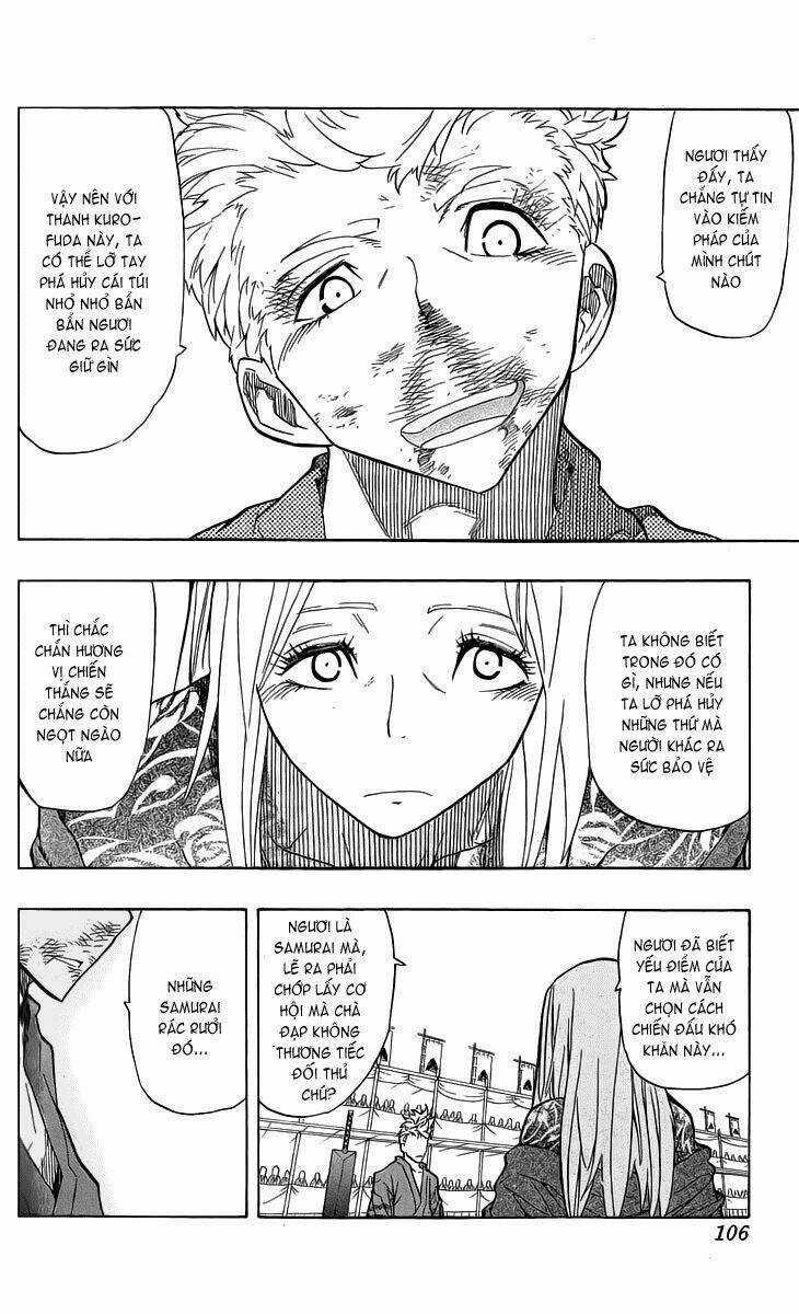 Samurai Usagi - Chapter 57 - Trang 19