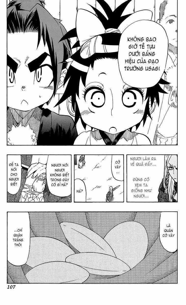 Samurai Usagi - Chapter 57 - Trang 20