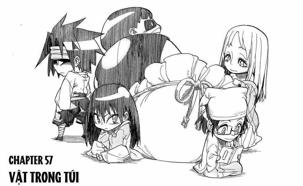 Samurai Usagi - Chapter 57 - Trang 3