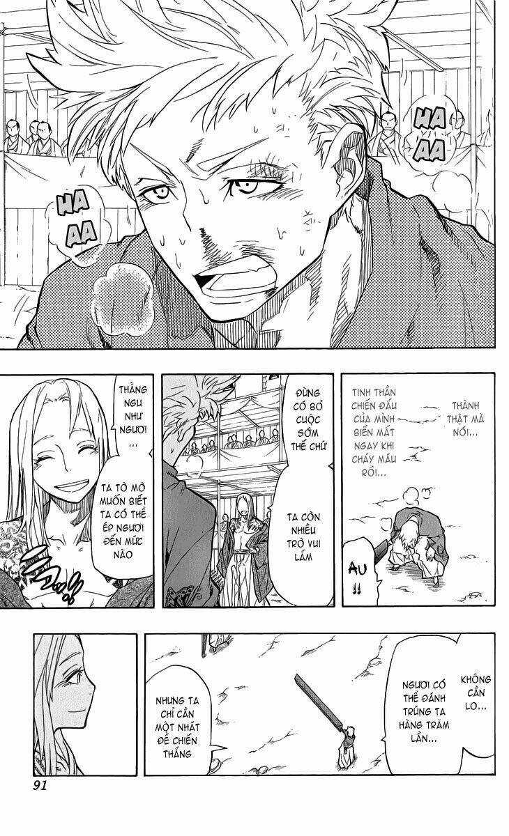 Samurai Usagi - Chapter 57 - Trang 4