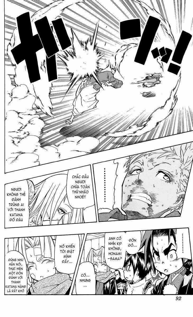 Samurai Usagi - Chapter 57 - Trang 5