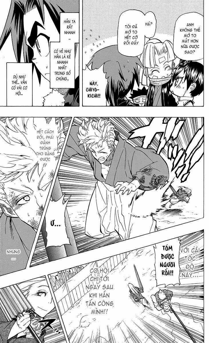 Samurai Usagi - Chapter 57 - Trang 6