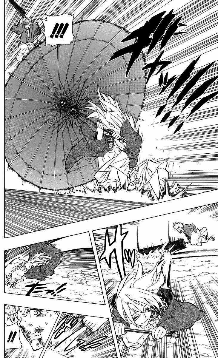 Samurai Usagi - Chapter 57 - Trang 7