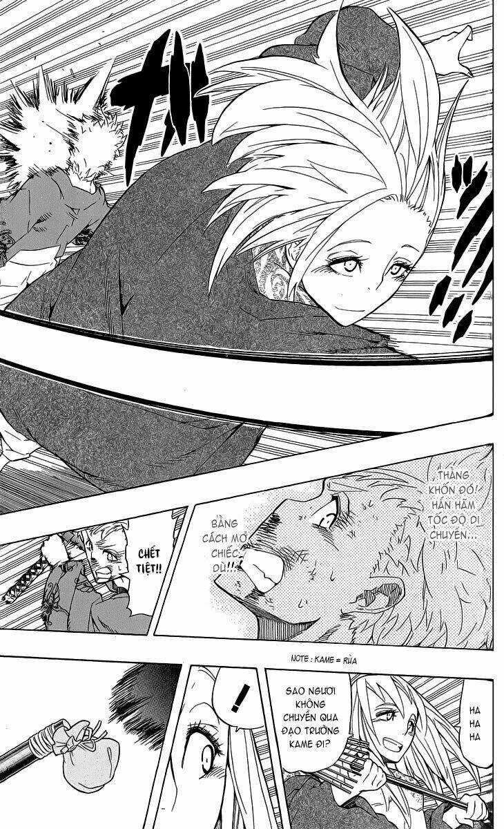 Samurai Usagi - Chapter 57 - Trang 8