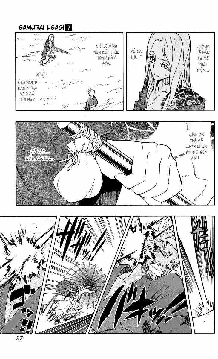Samurai Usagi - Chapter 57 - Trang 10