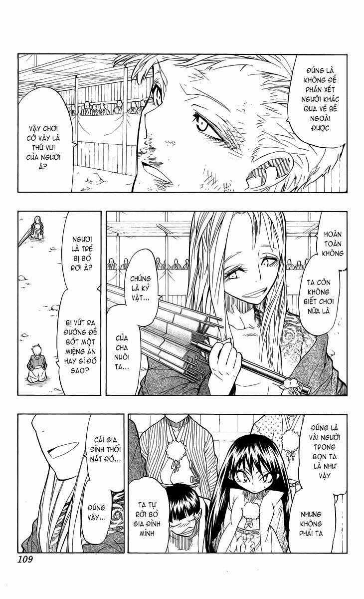 Samurai Usagi - Chapter 58 - Trang 2