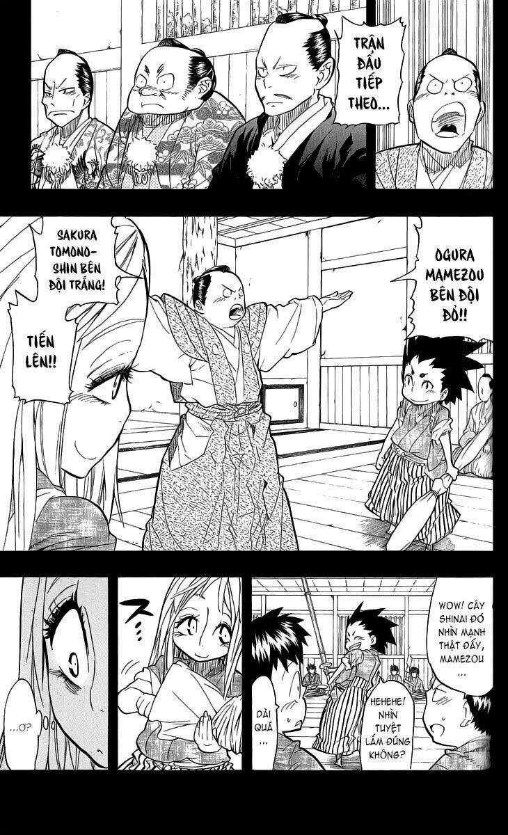 Samurai Usagi - Chapter 58 - Trang 12