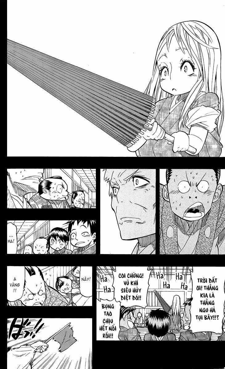 Samurai Usagi - Chapter 58 - Trang 13