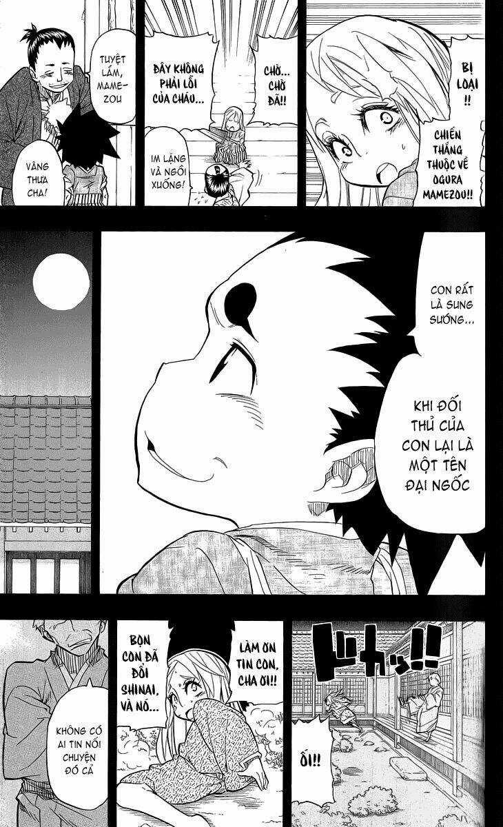 Samurai Usagi - Chapter 58 - Trang 14