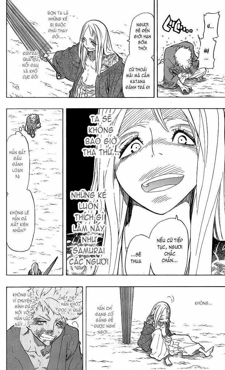 Samurai Usagi - Chapter 58 - Trang 17